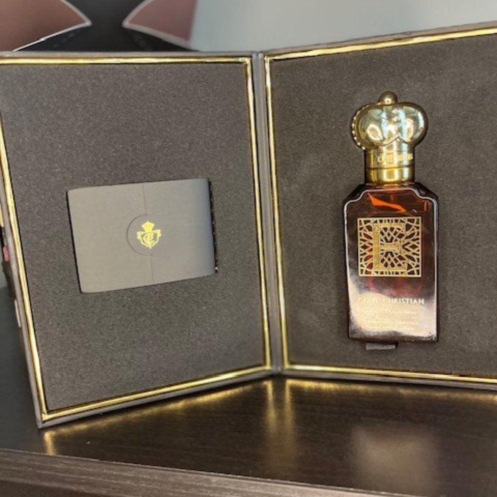 Clive Christian - Private Collection E - Gourmand Oriental Perfume